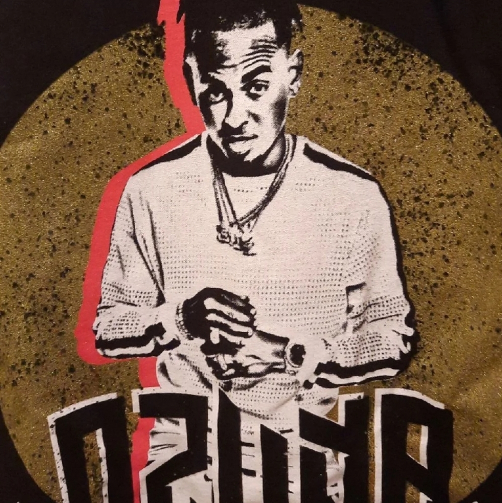 Brand new Ozuna shirt